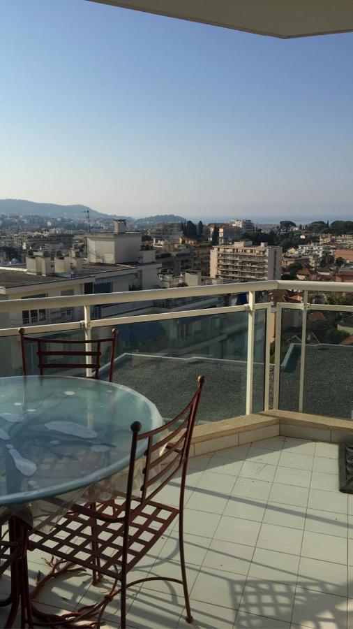 Superbe Studio Parking Piscine 尼斯 外观 照片