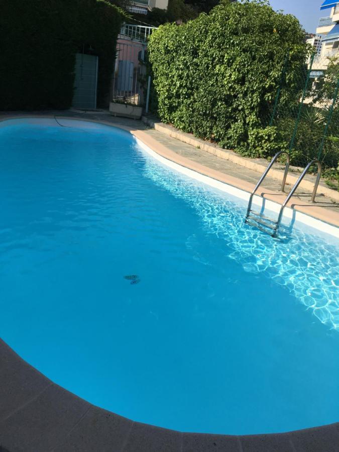 Superbe Studio Parking Piscine 尼斯 外观 照片