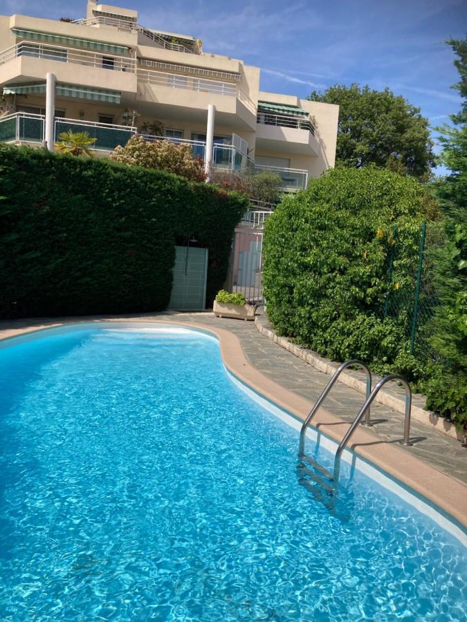 Superbe Studio Parking Piscine 尼斯 外观 照片