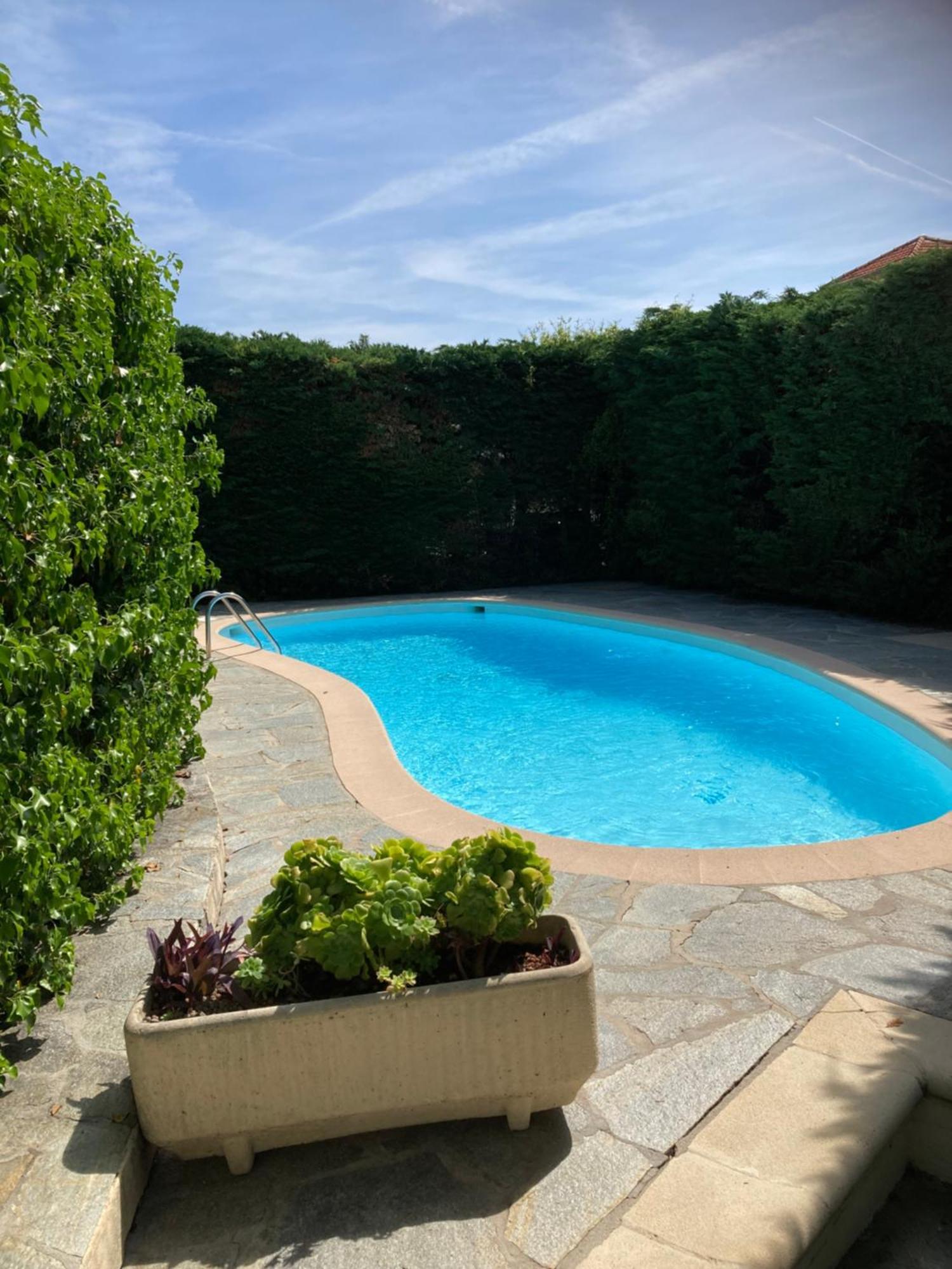 Superbe Studio Parking Piscine 尼斯 外观 照片