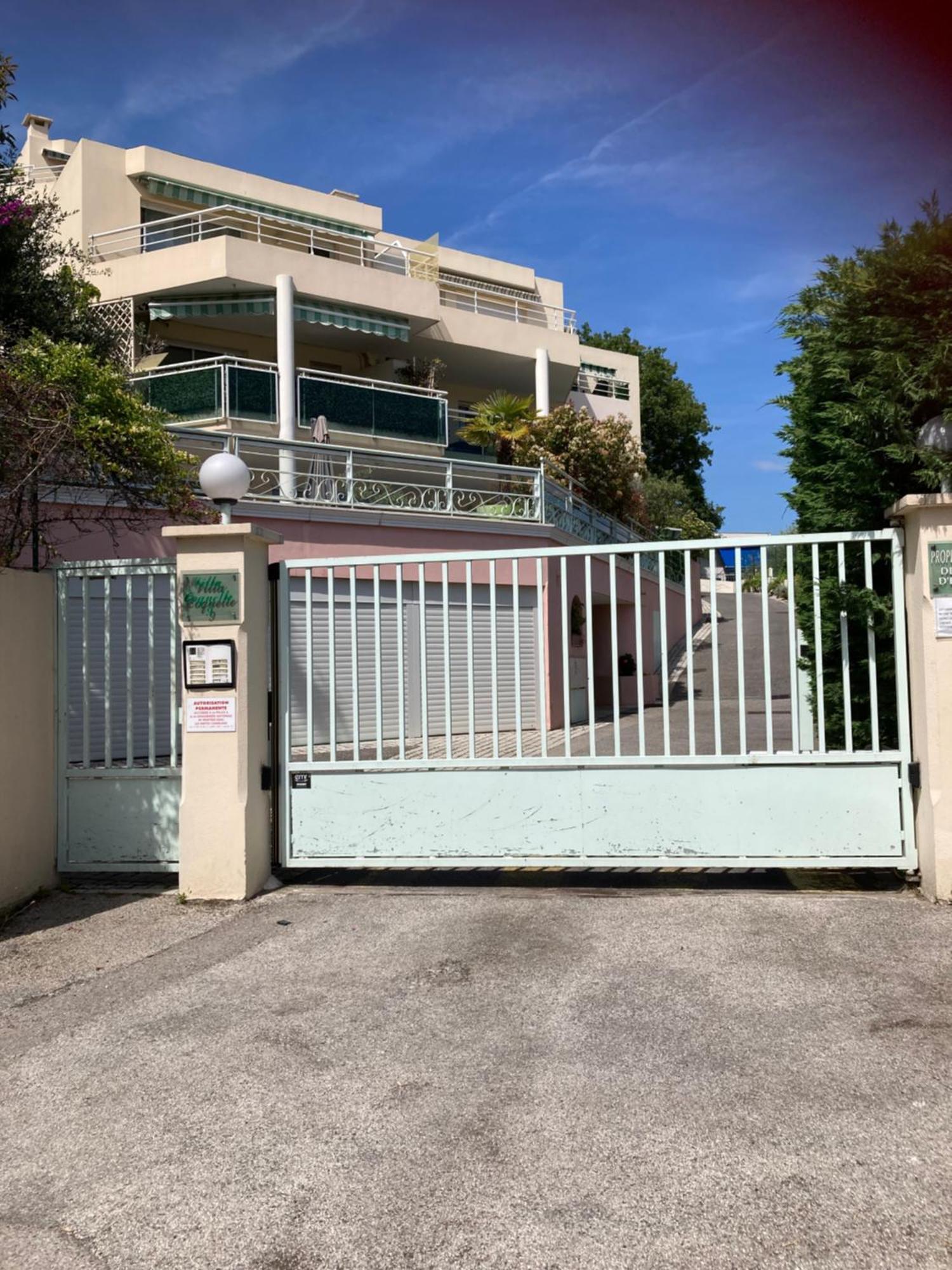 Superbe Studio Parking Piscine 尼斯 外观 照片